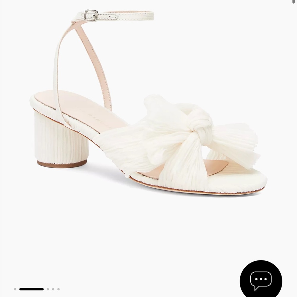 Loeffler Randal - Dahlia Knotted Heels